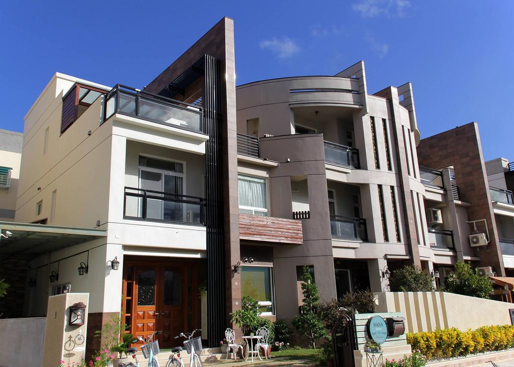 Hana Homestay Taitung Экстерьер фото
