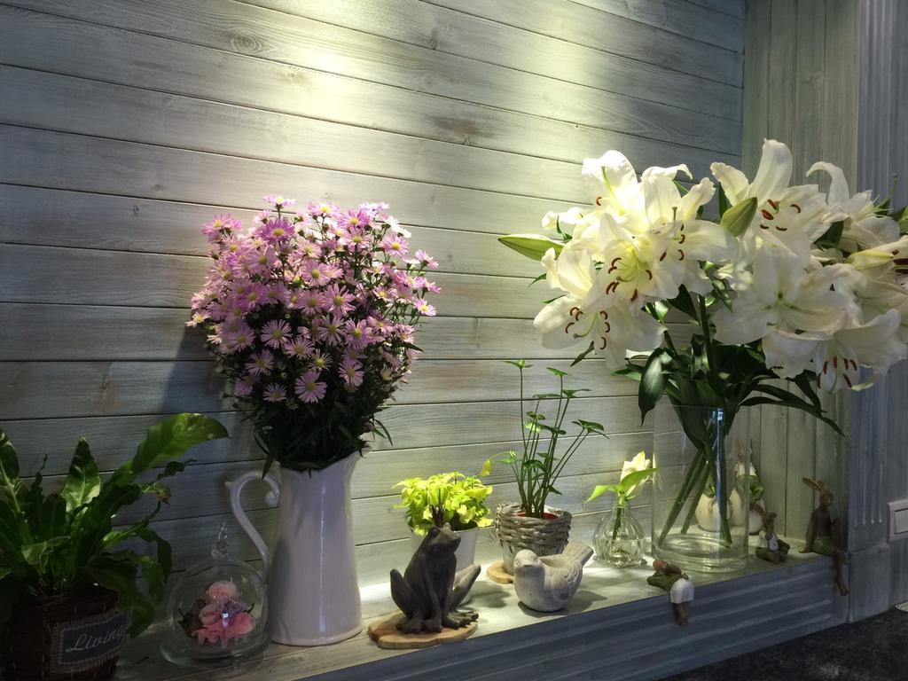 Hana Homestay Taitung Экстерьер фото