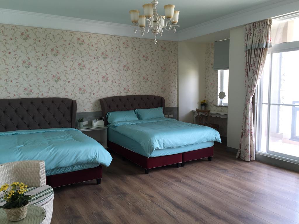 Hana Homestay Taitung Экстерьер фото