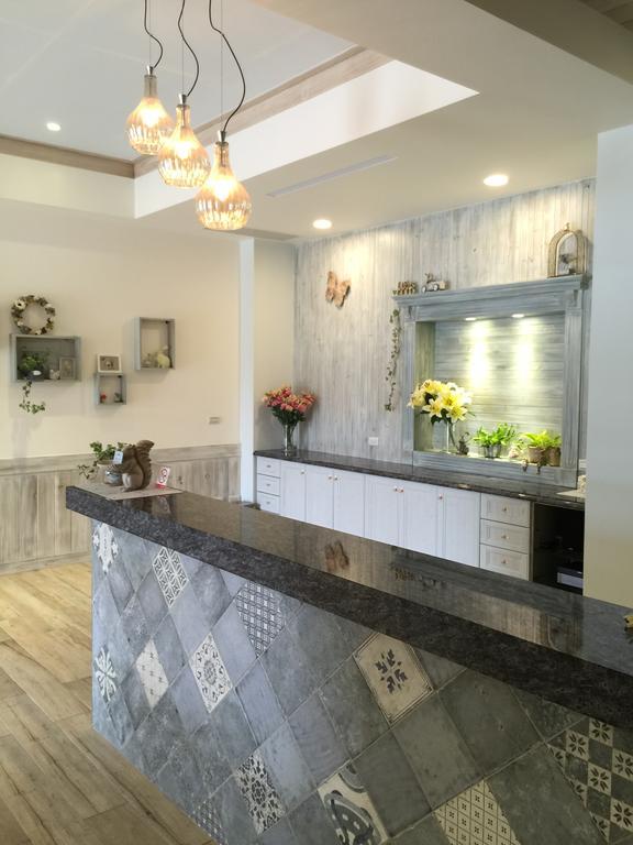Hana Homestay Taitung Экстерьер фото